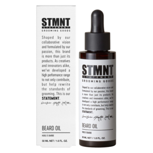 STMNT Grooming Goods Beard Oil, 1.6 oz