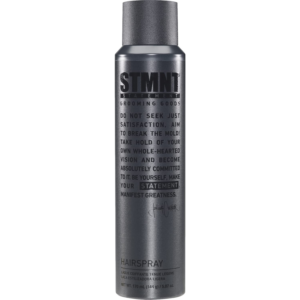STMNT Grooming Goods Hairspray, 5.07 oz | Semi-Matte